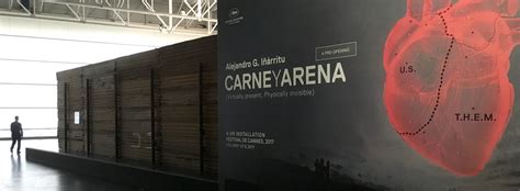 Milano, 7 giugno 2017 – “CARNE y ARENA (Virtually 